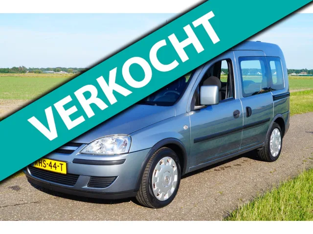 Opel Tour (2010) — foto 1