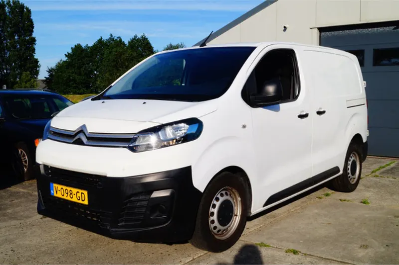 Citroën Citroen Jumpy 1 6 Bluehdi (2017)