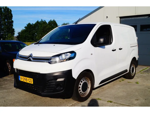 Citroën Citroen Jumpy 1 6 Bluehdi (2017) — foto 1