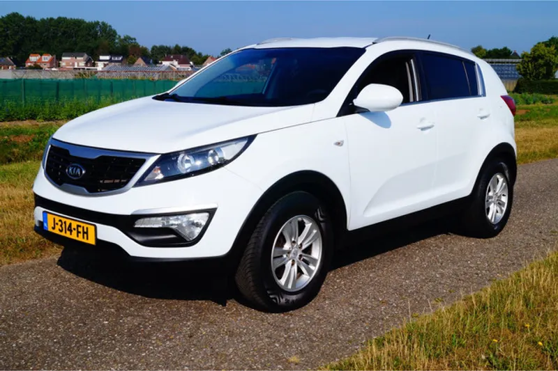 Kia Sportage (2012)