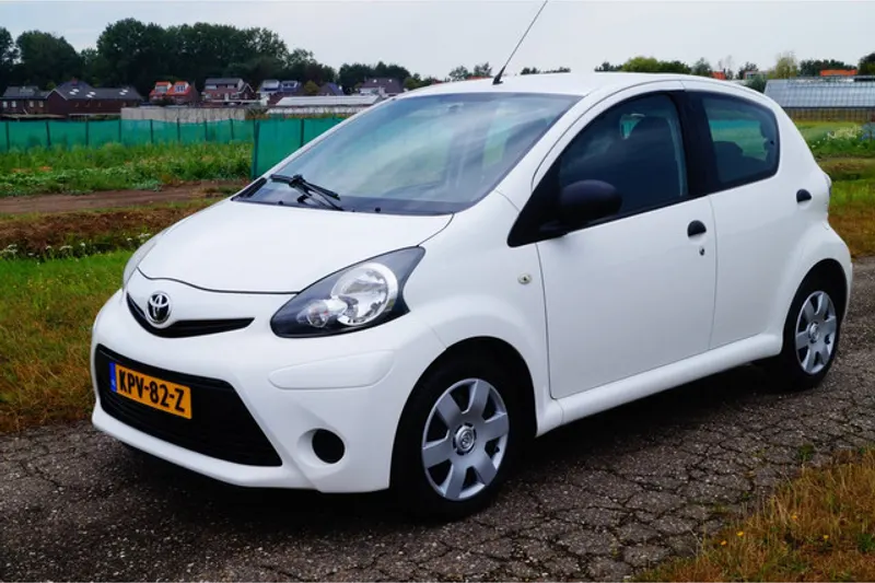 Toyota Aygo (2013)