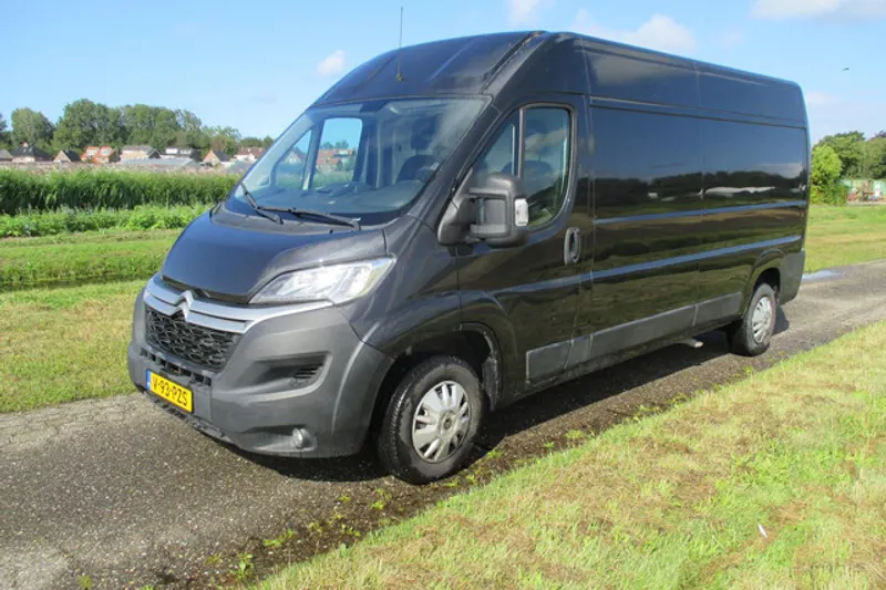 Citroën Jumper (2019)