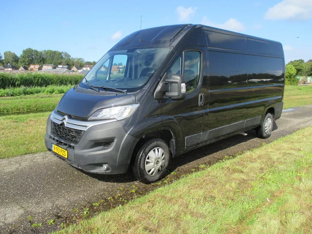 Citroën Jumper (2019) — foto 1