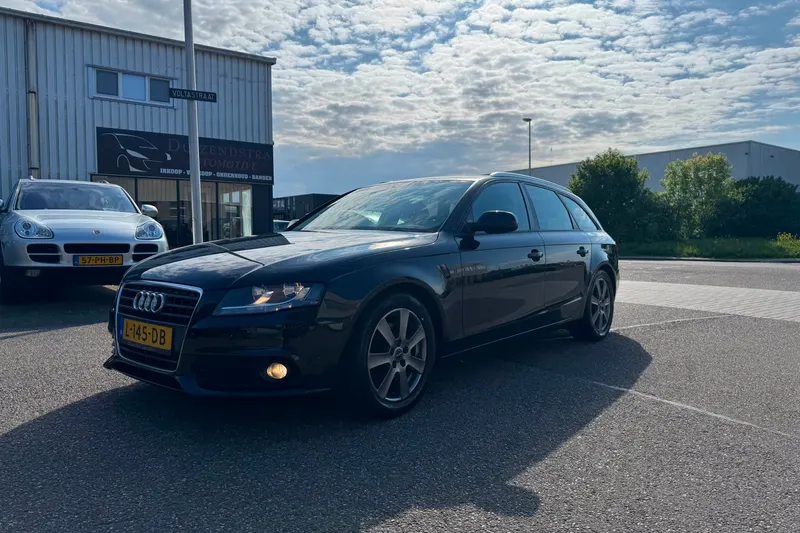Audi A4 (2011)