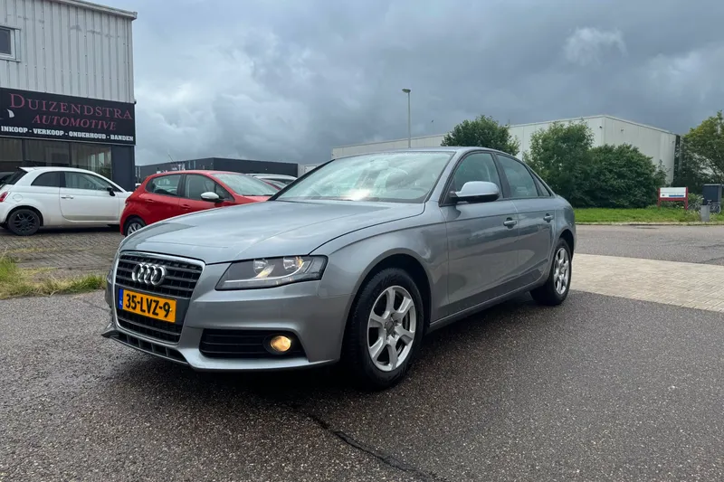 Audi A4 (2010)
