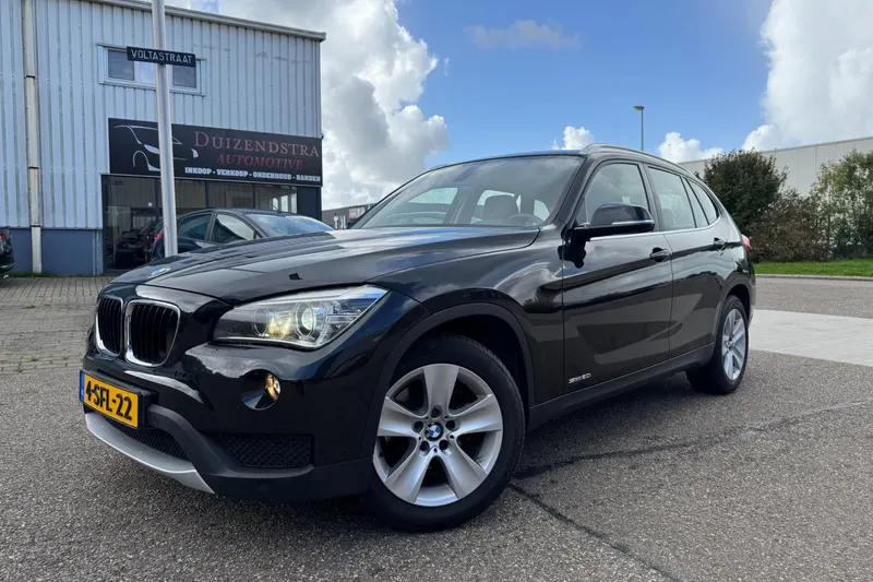 BMW X1 (2013)