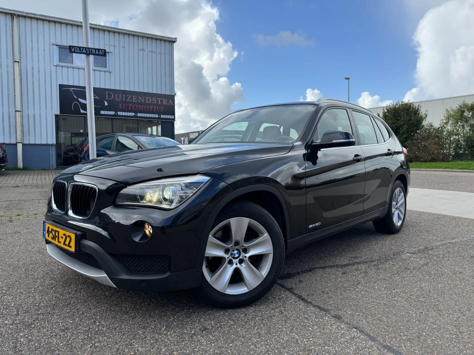 BMW X1 (2013) — foto 1