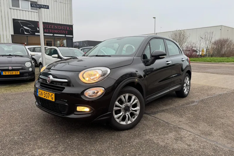 Fiat 500X (2015)