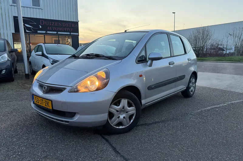 Honda Jazz (2002)
