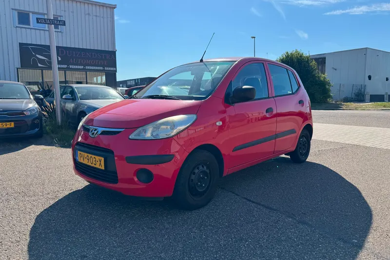 Hyundai i10 (2008)