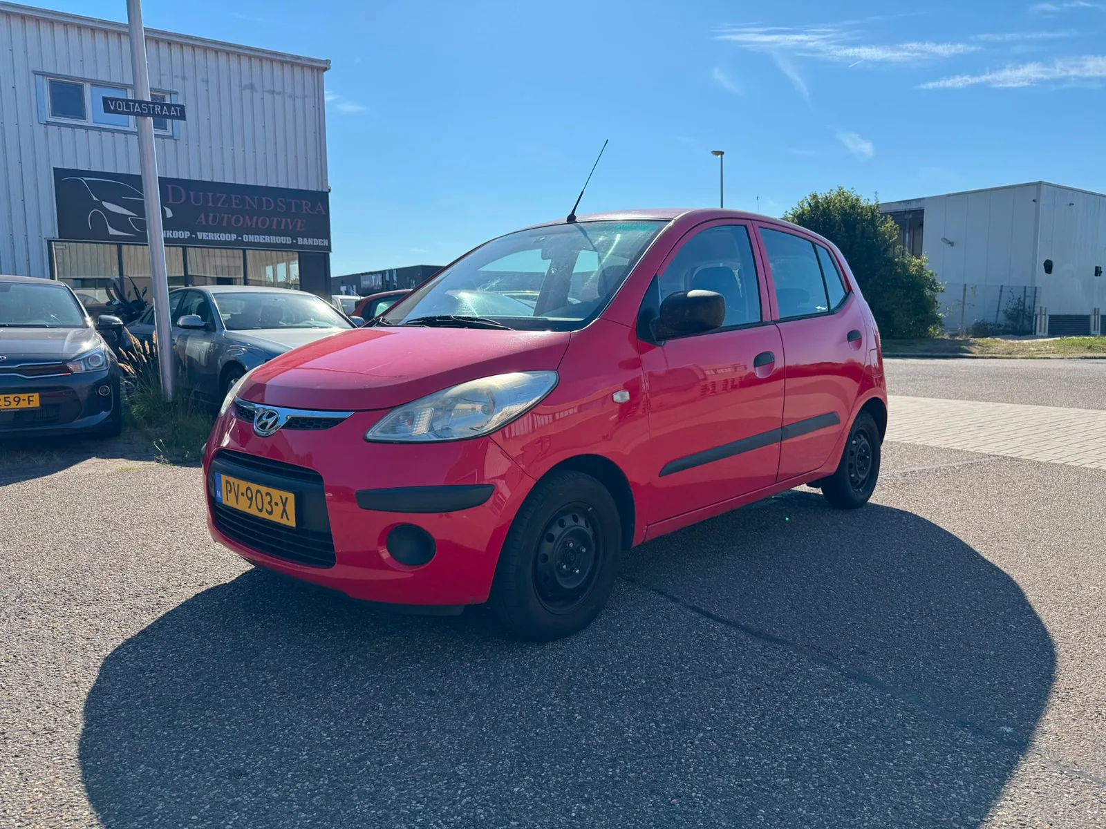 Hyundai i10 (2008) — foto 1