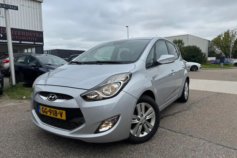 Hyundai ix20 (2011)