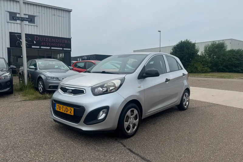 Kia Picanto (2012)