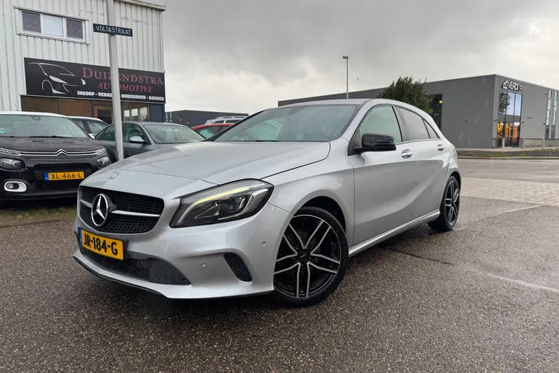 Mercedes-Benz A-Klasse (2016)