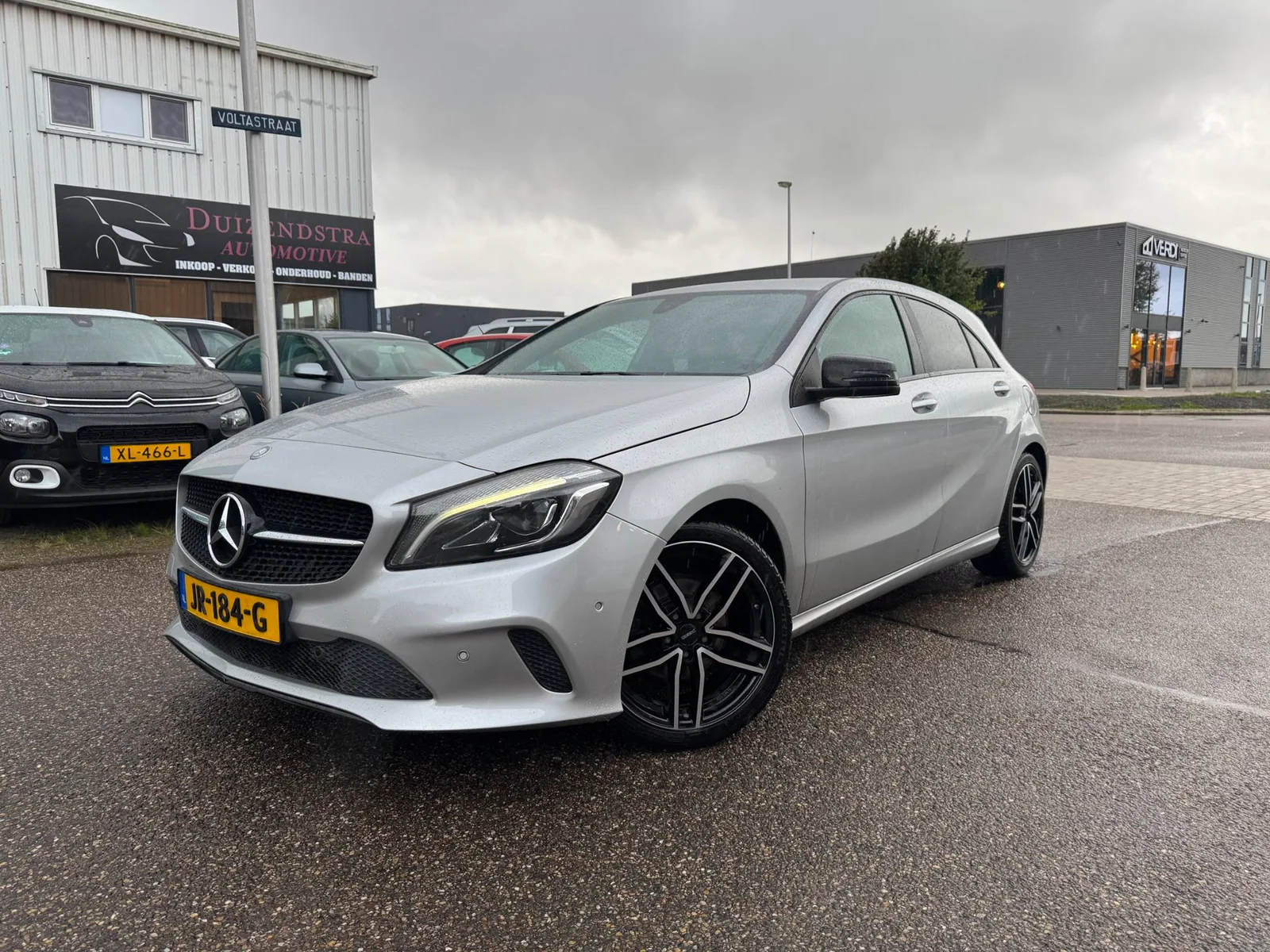 Mercedes-Benz A-Klasse (2016) — foto 1