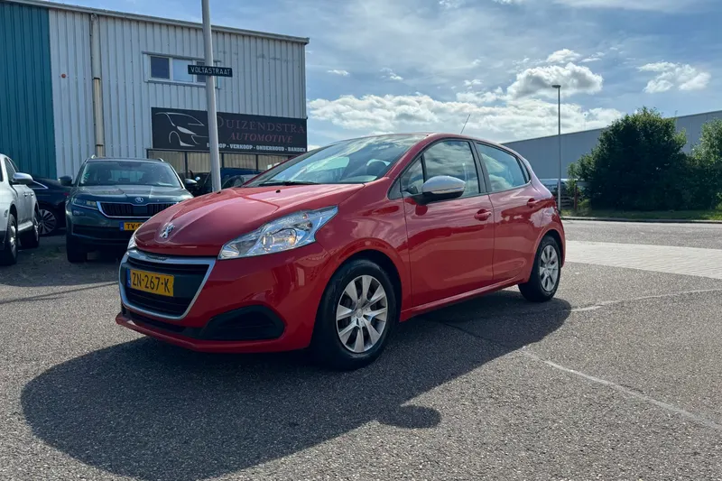 Peugeot 208 (2019)