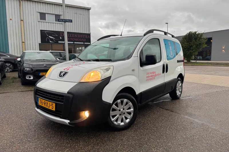 Peugeot Bipper (2011)