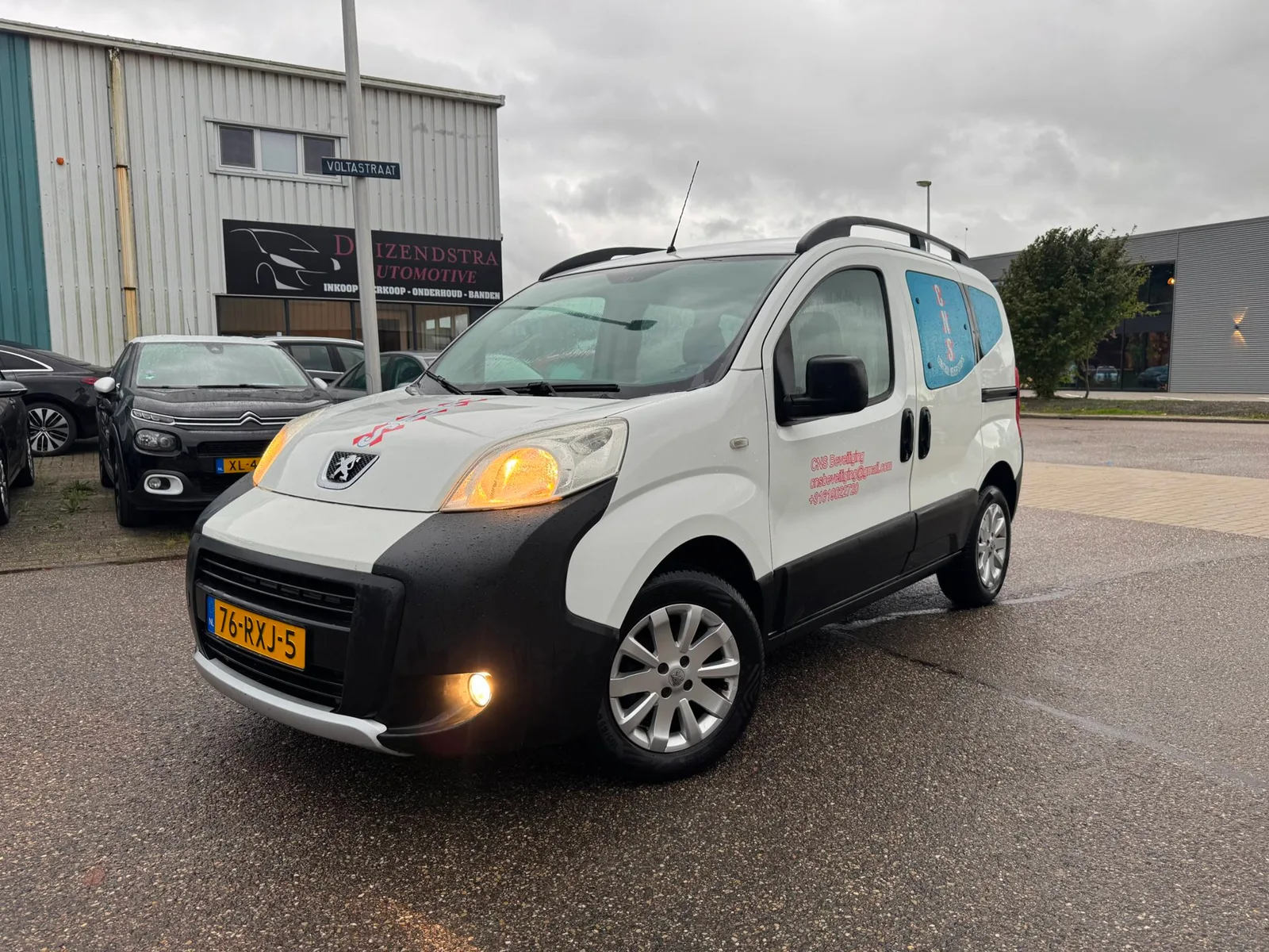Peugeot Bipper (2011) — foto 1