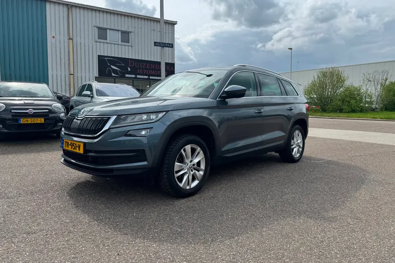 Škoda Kodiaq (2018)