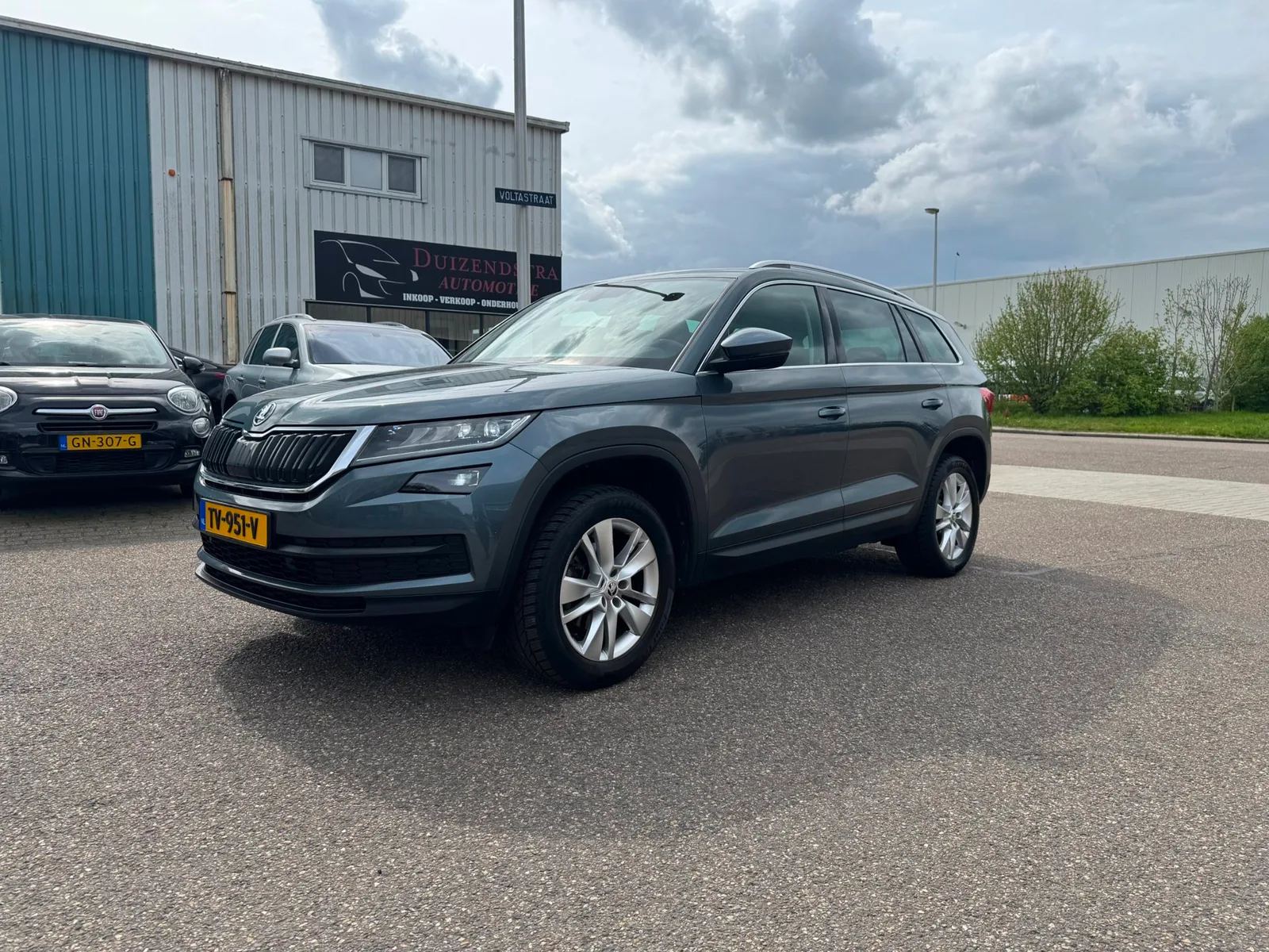 Škoda Kodiaq (2018) — foto 1
