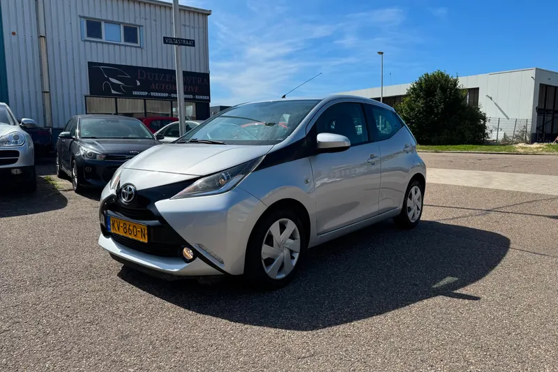 Toyota Aygo (2016)