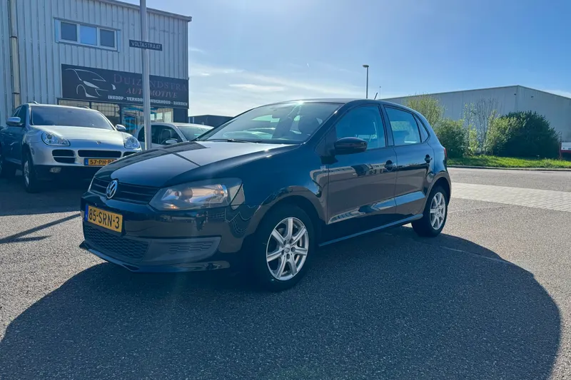 Volkswagen Polo (2011)