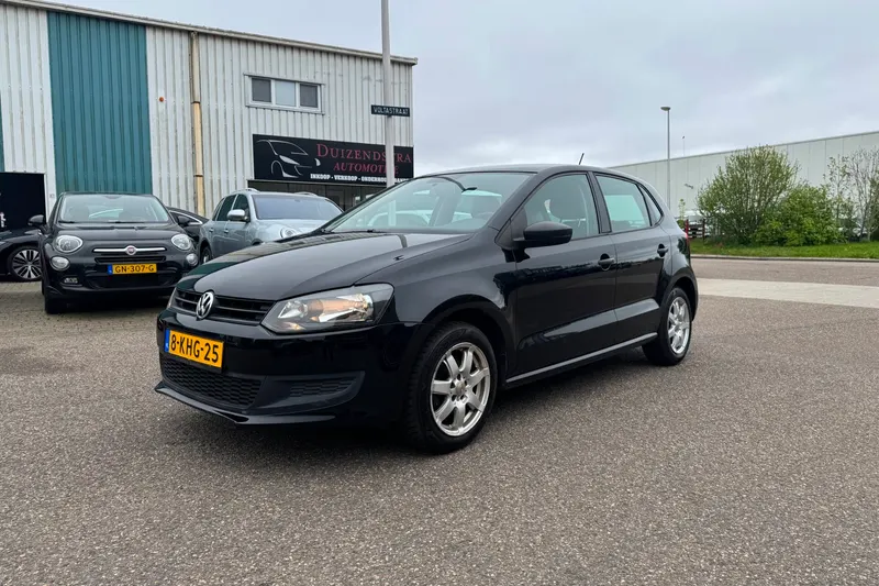 Volkswagen Polo (2010)