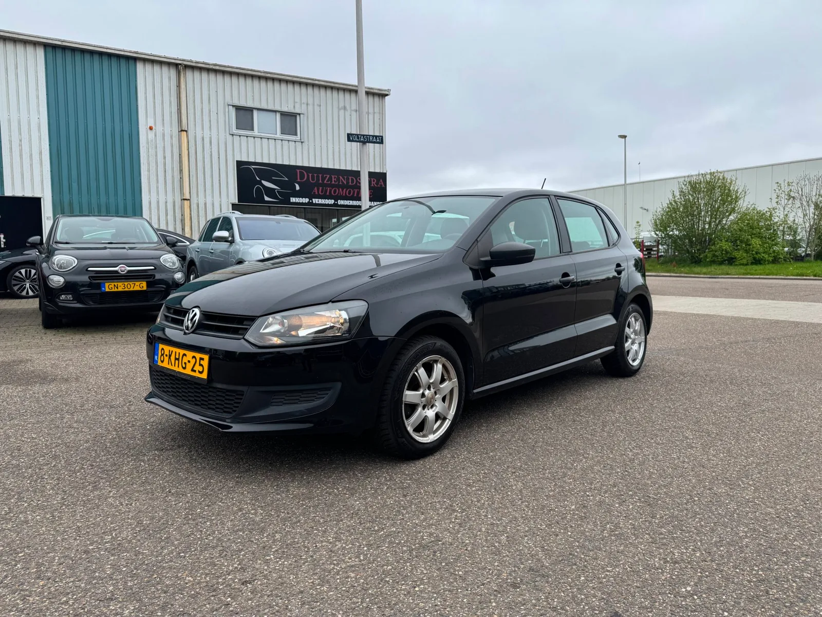 Volkswagen Polo (2010) — foto 1
