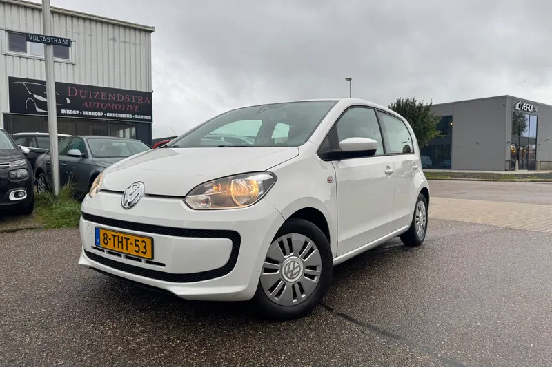 Volkswagen Up! (2014)