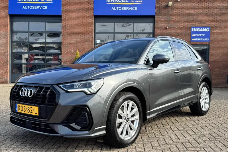 Audi Q3 (2023)