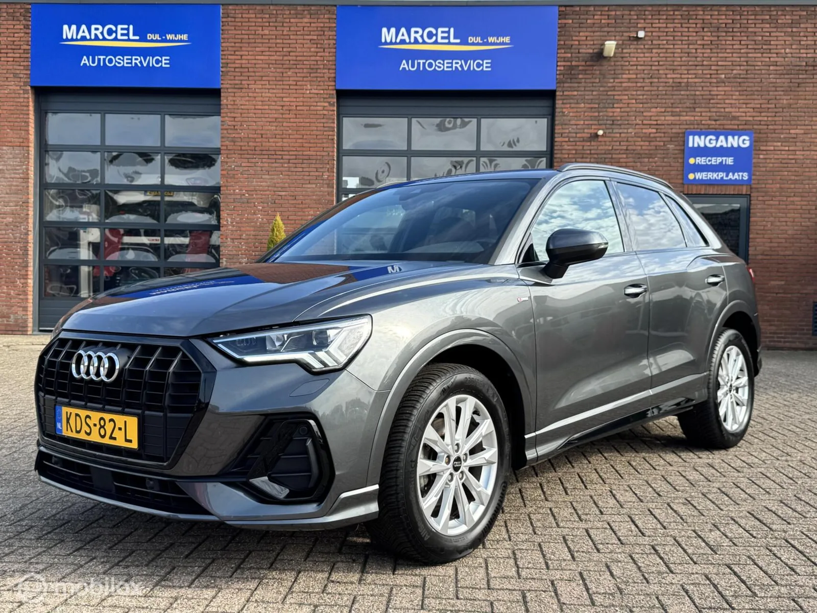 Audi Q3 (2023) — foto 1
