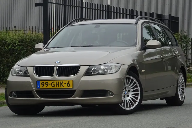 BMW 3-Serie (2008)