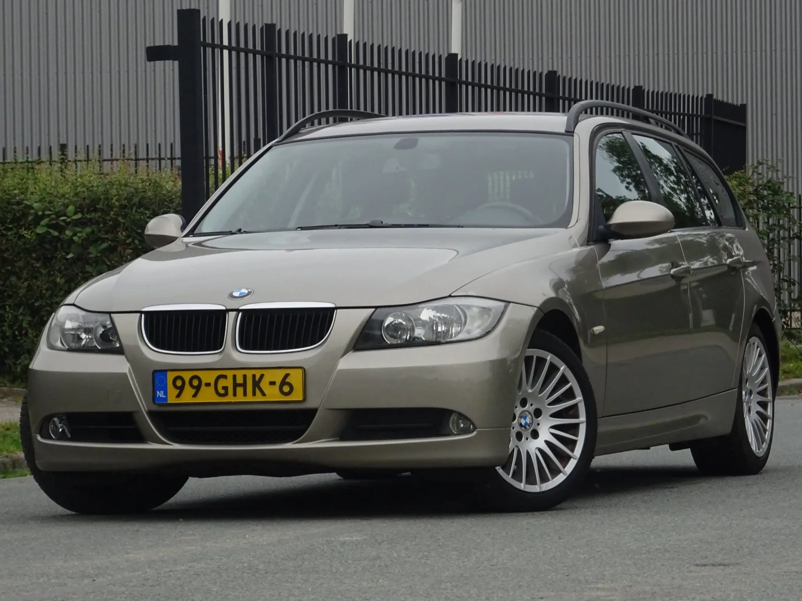 BMW 3-Serie (2008) — foto 1