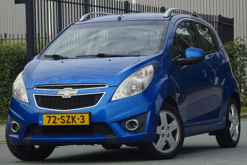 Chevrolet Spark (2012)