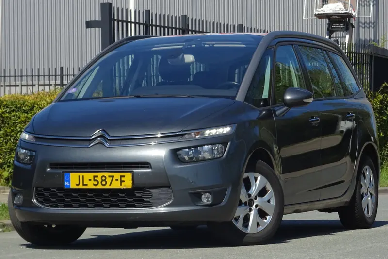 Citroën Grand C4 Picasso (2015)