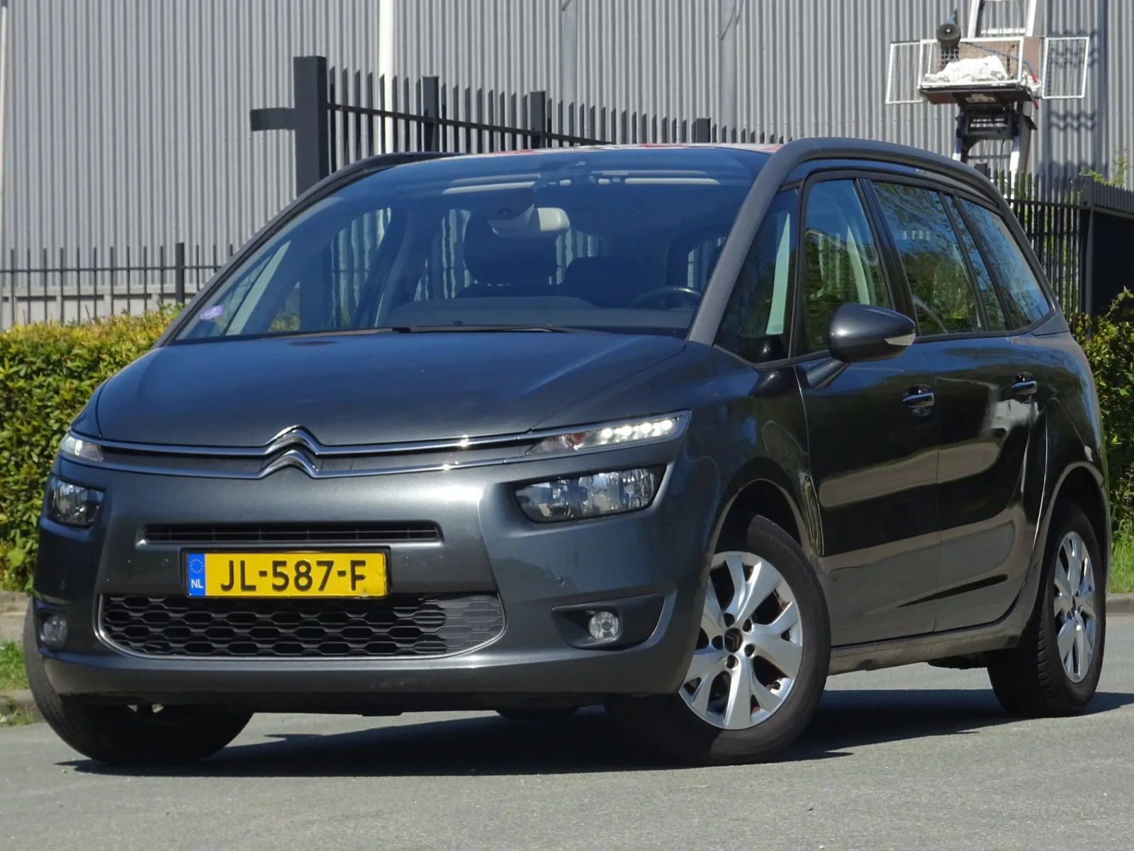 Citroën Grand C4 Picasso (2015) — foto 1