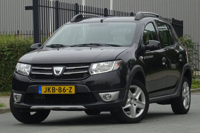 Dacia Sandero (2015)