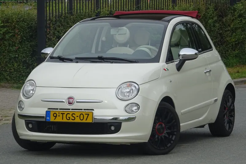Fiat 500C (2014)