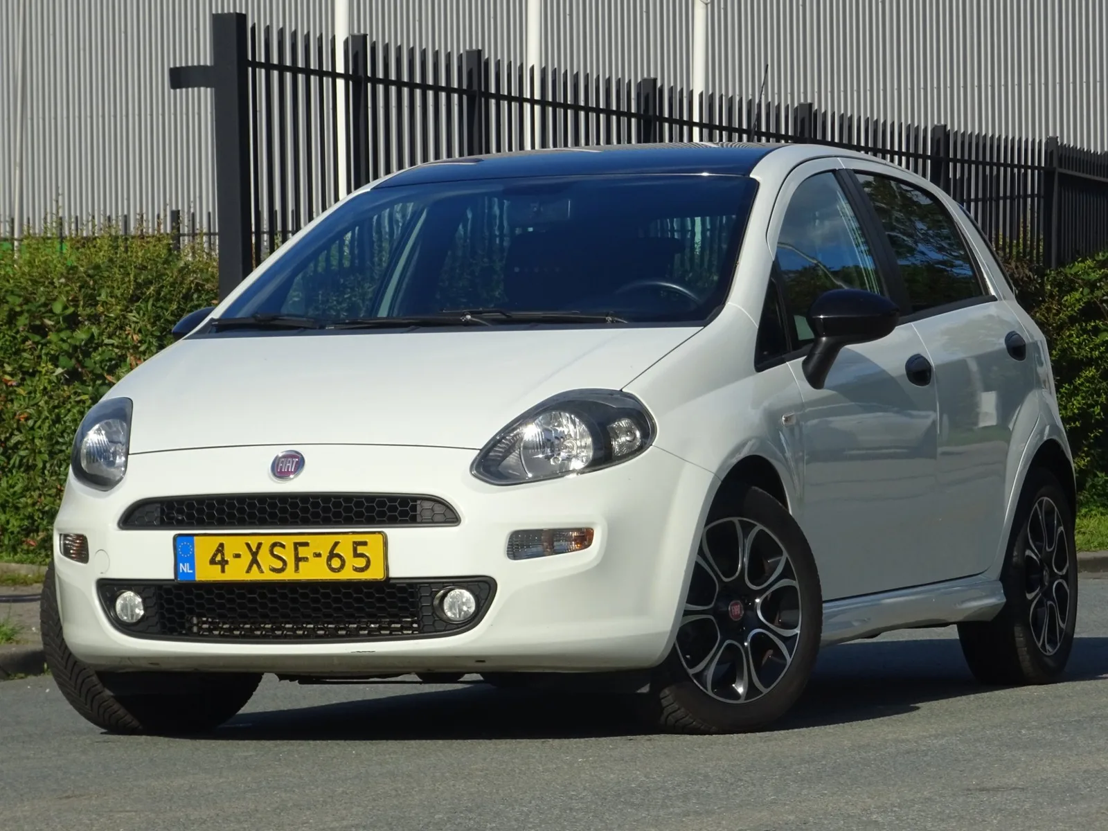 Fiat Punto Evo (2014) — foto 1
