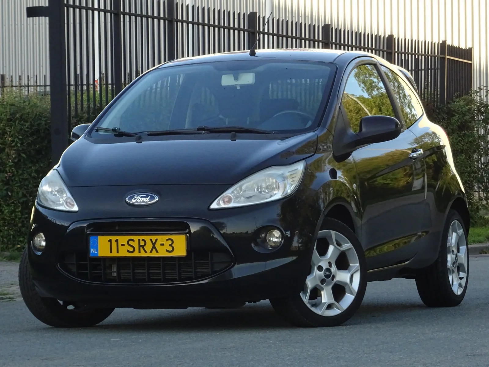 Ford Ka (2011) — foto 1