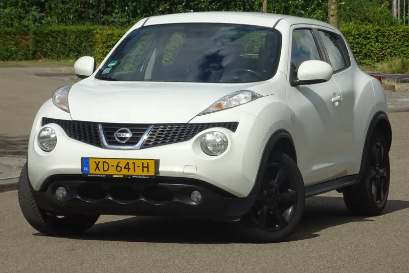Nissan Juke (2011)