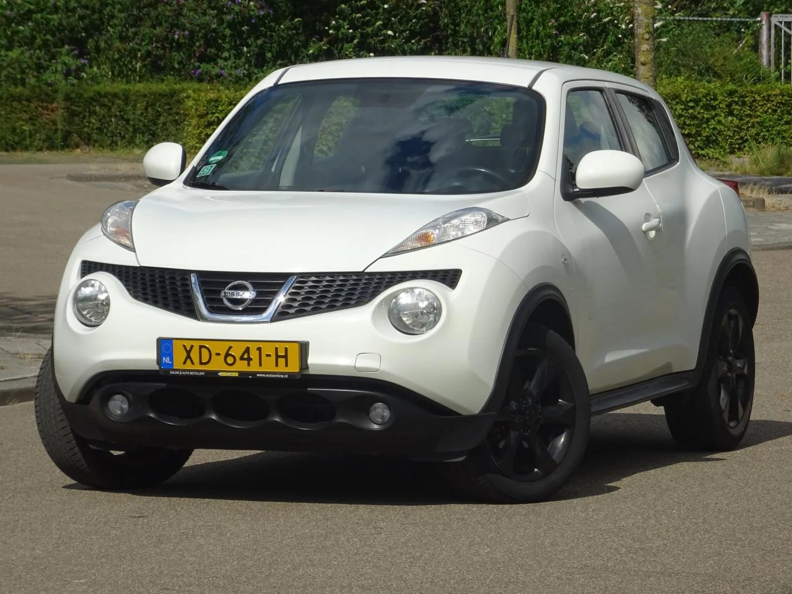 Nissan Juke (2011) — foto 1