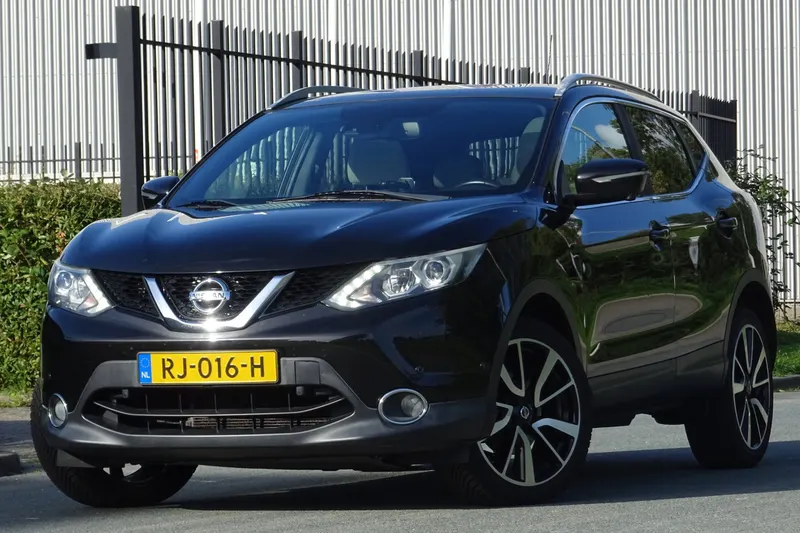 Nissan Qashqai (2014)