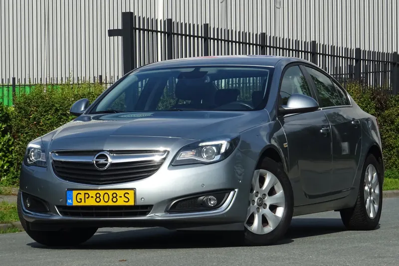 Opel Insignia (2015)