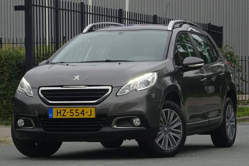 Peugeot 2008 (2016)