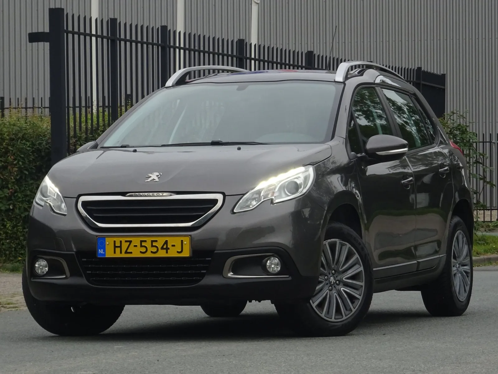 Peugeot 2008 (2016) — foto 1
