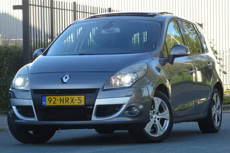 Renault Scénic (2010)