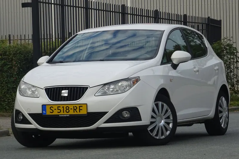 SEAT Ibiza (2010)
