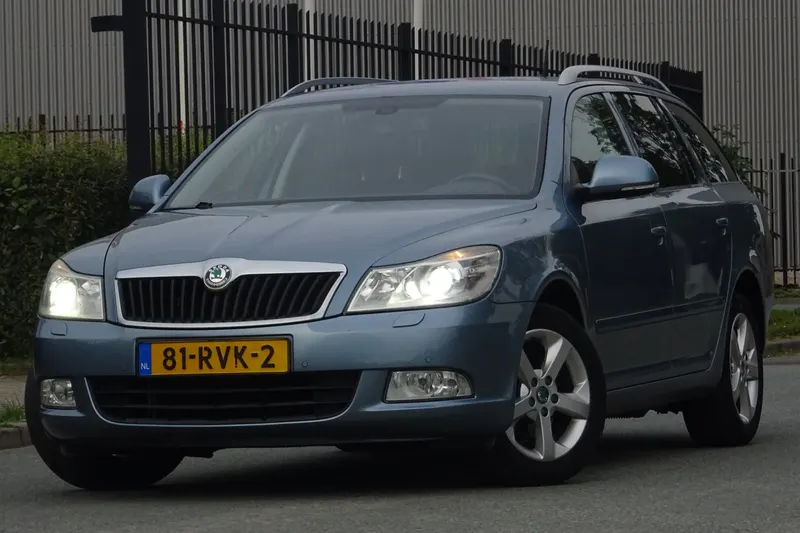 Škoda Octavia (2011)