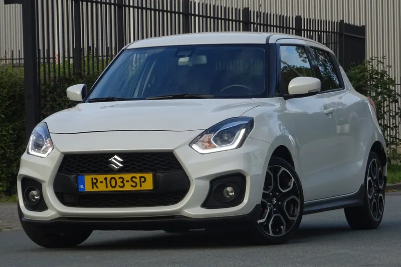 Suzuki Swift (2018)